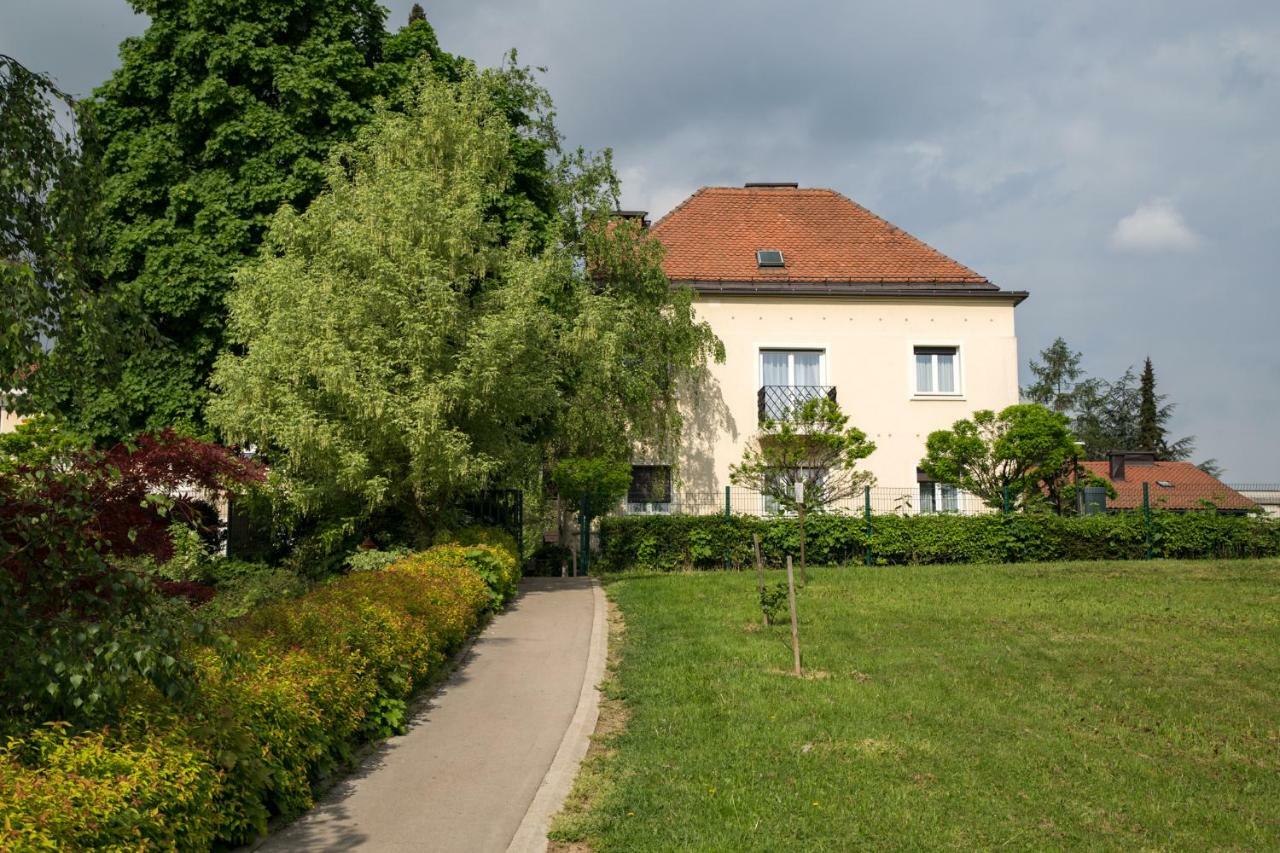 Vila Marija Laibach Exterior foto